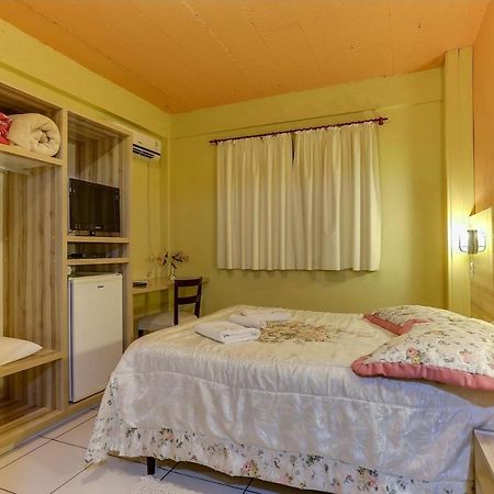 Pousada Tio Mica Nova Petropolis Zimmer foto