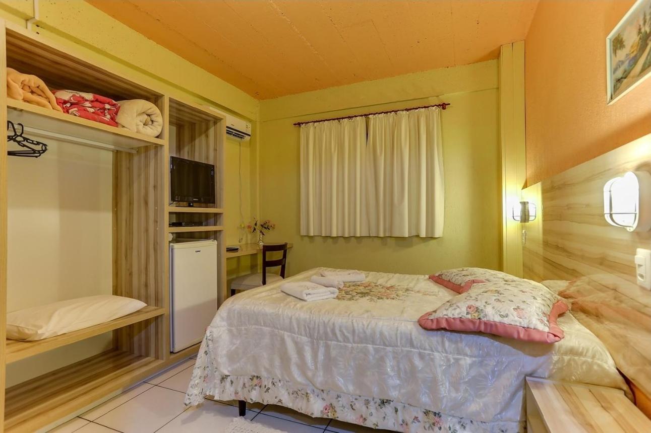 Pousada Tio Mica Nova Petropolis Zimmer foto