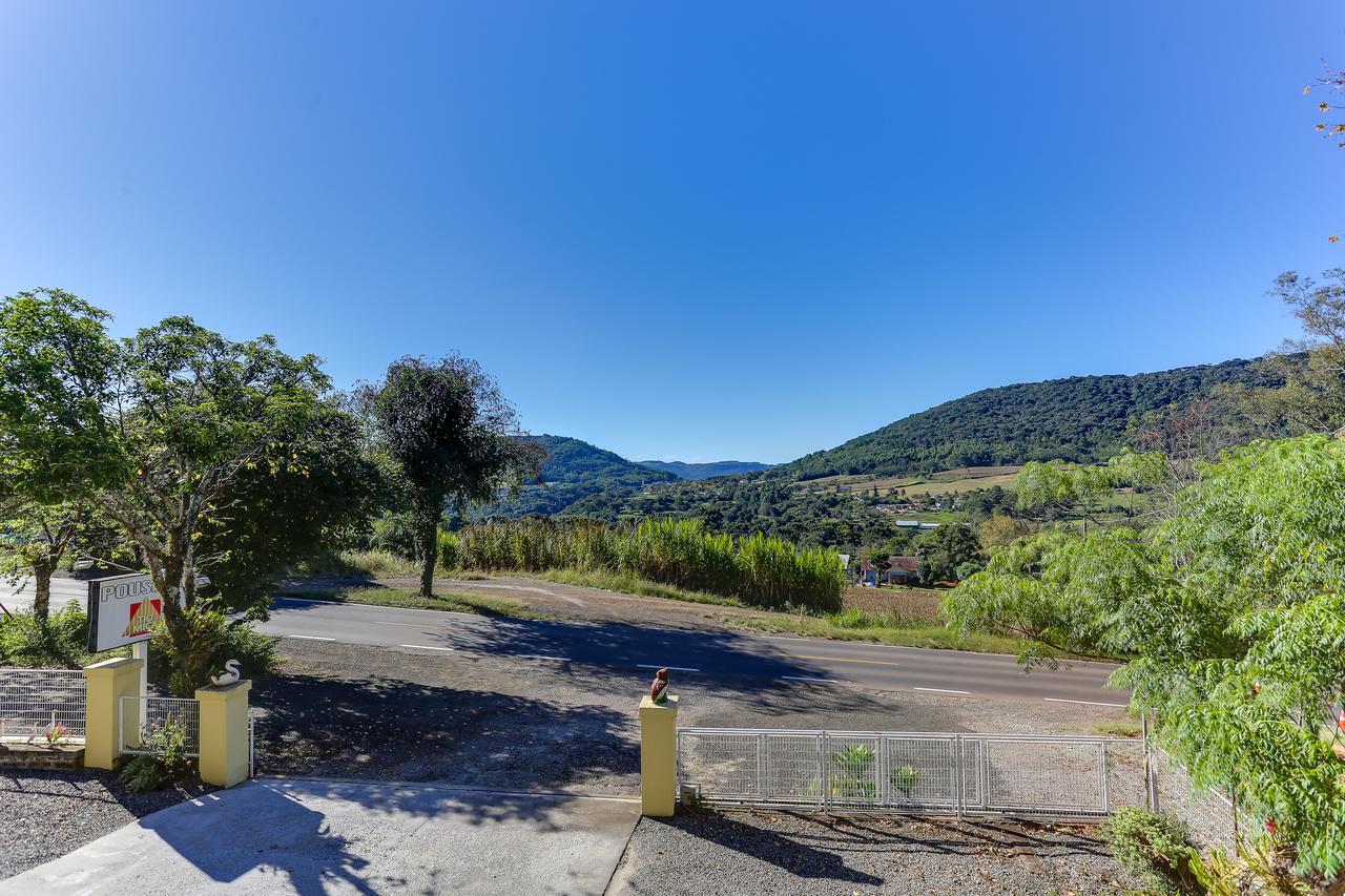 Pousada Tio Mica Nova Petropolis Exterior foto